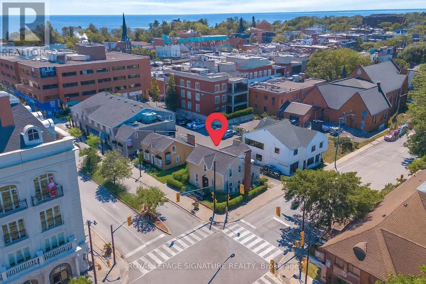 Other at 140 TRAFALGAR ROAD, Oakville