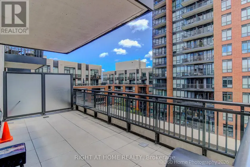Apartment at 729 - 36 VIA BAGNATO, Toronto
