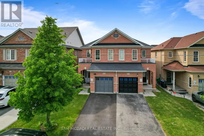 Semi-Detached/Link at 891 OASIS DRIVE, Mississauga