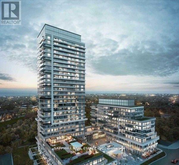 Apartment at 2809 - 251 MANITOBA STREET, Toronto