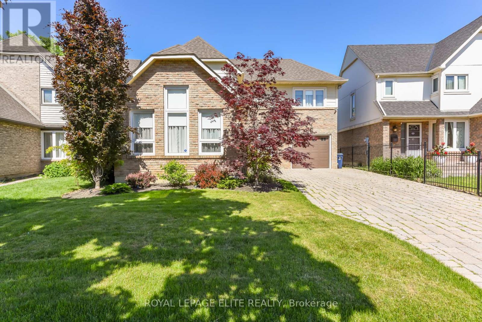 Detached at 67 ELMBROOK CRESCENT, Toronto (Eringate-Centennial-West Deane)