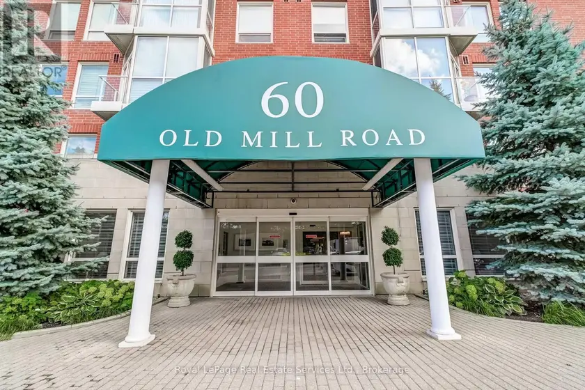 Apartment at PH1 - 60 OLD MILL ROAD, Oakville (OO Old Oakville)