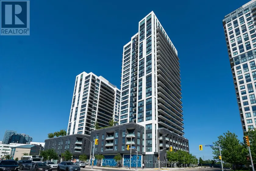 Apartment at 303 - 30 SAMUEL WOOD WAY, Toronto