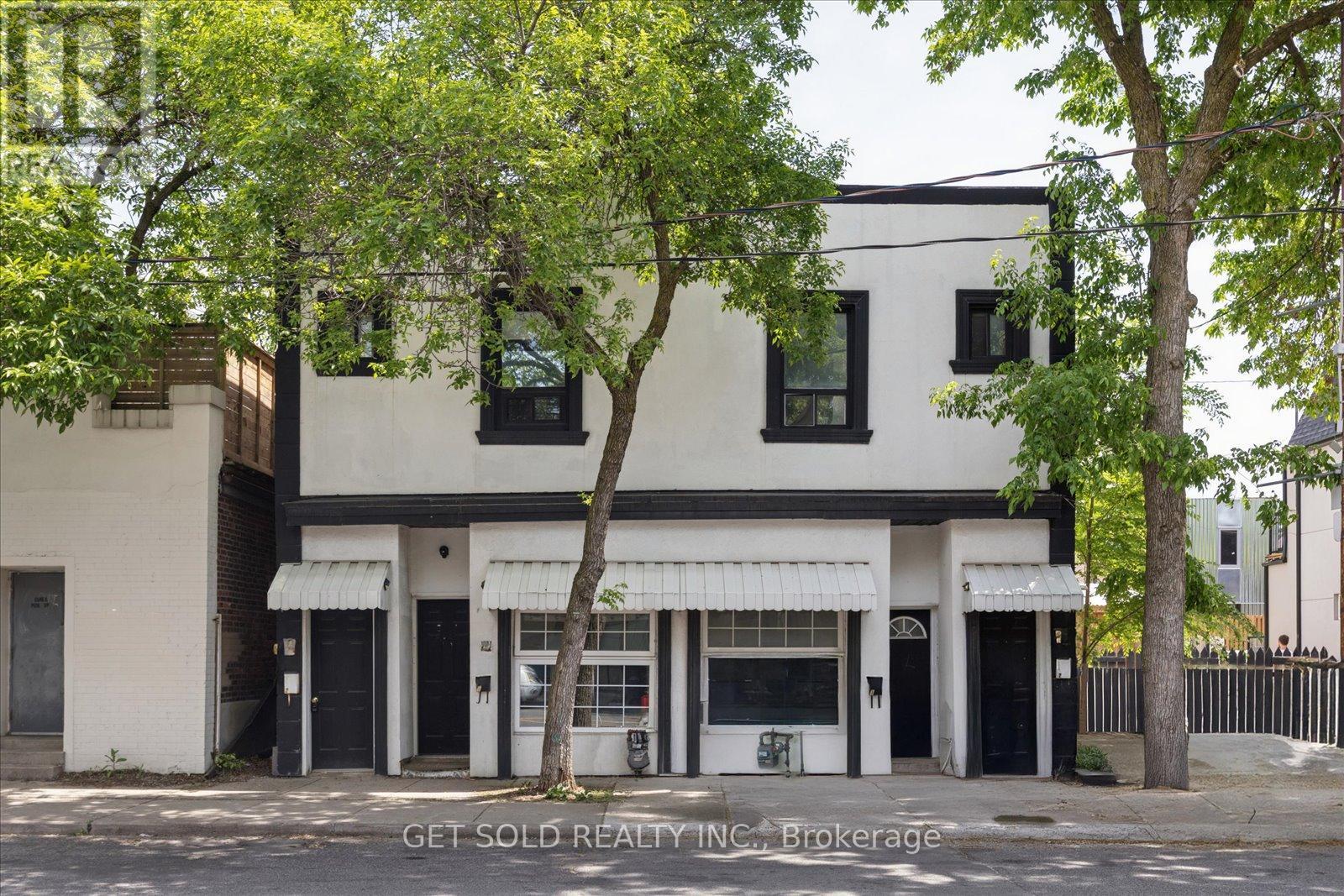 Multiplex at 1089-1091 DOVERCOURT ROAD, Toronto