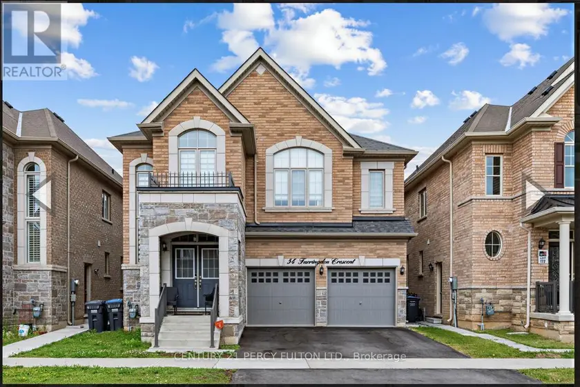 Detached at 54 FARRINGDON CRESCENT, Brampton (Northwest Brampton)