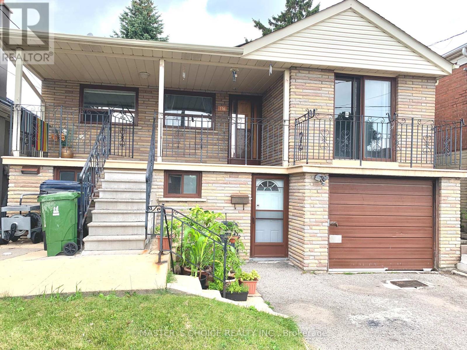 Other at UPPER - 116 LONBOROUGH AVENUE, Toronto