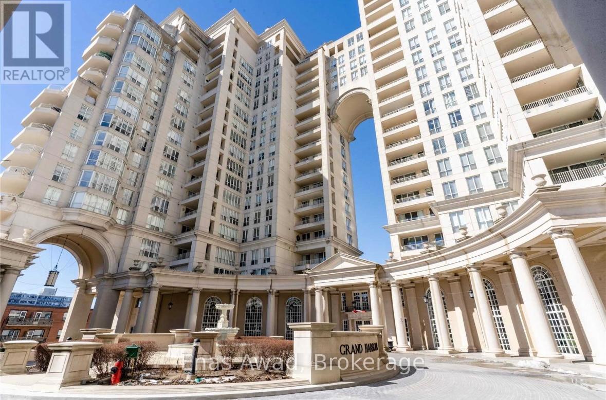 Apartment at 603 - 2287 LAKE SHORE BOULEVARD W, Toronto (Mimico)