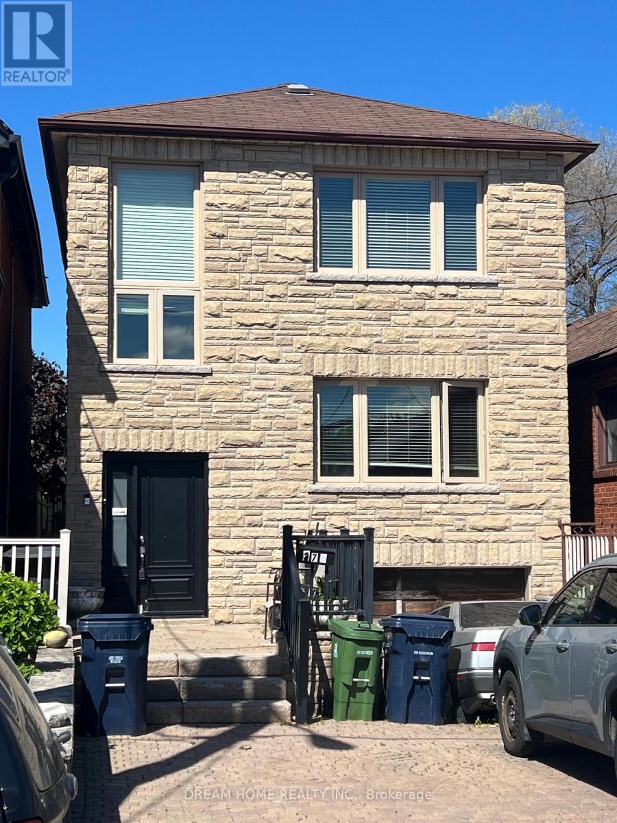 Multiplex at UPPER - 376 BLACKTHORN AVENUE, Toronto