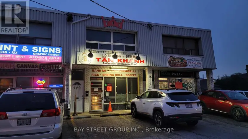 Other at 750 WILSON AVENUE, Toronto (Downsview-Roding-CFB)