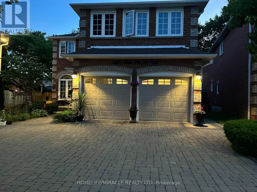 Detached at 5522 FLEUR-DE-LIS COURT, Mississauga