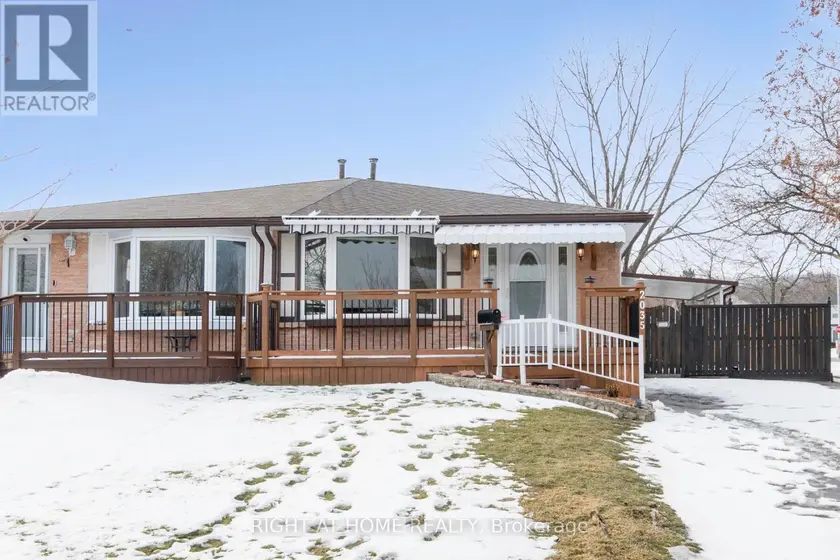 Semi-Detached/Link at 2035 CARLETON COURT, Burlington