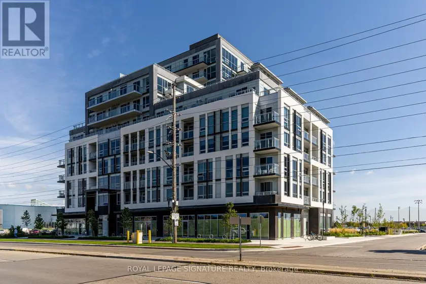 Apartment at 513 - 1050 MAIN STREET E, Milton