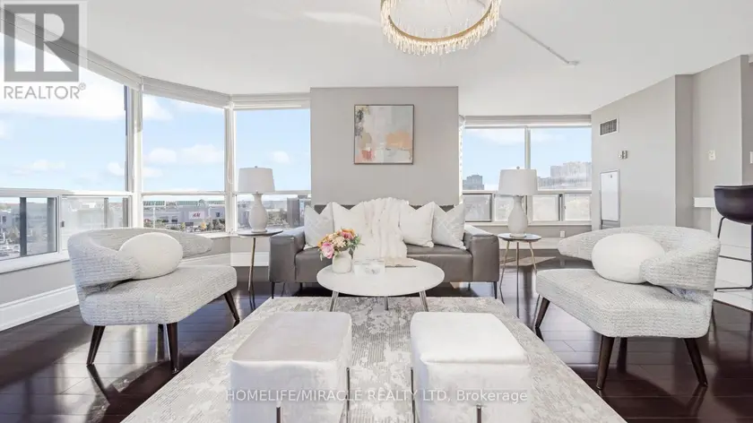 Apartment at 510 - 22 HANOVER ROAD, Brampton