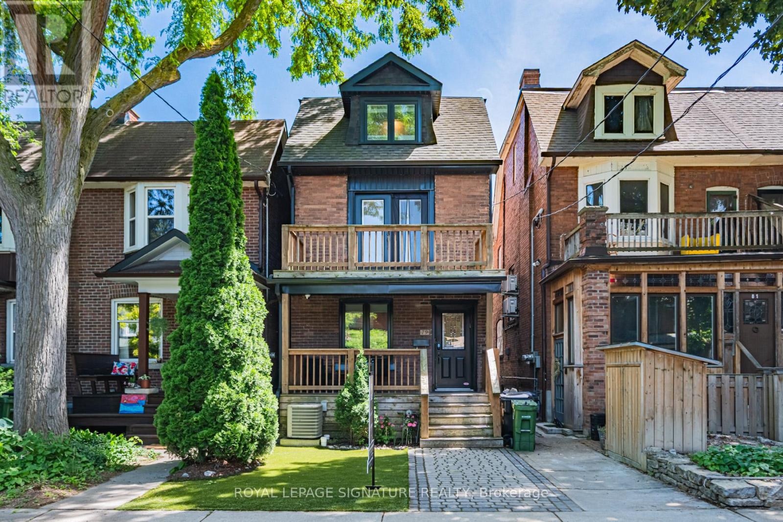 Detached at 79 PENDRITH STREET, Toronto