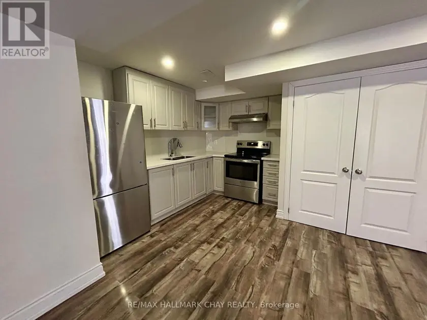 Detached at BASEMENT - 15205 DANBY ROAD, Halton Hills