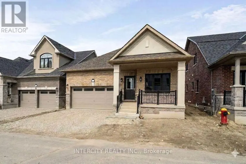 Detached at 3 RUBY LANE, Halton Hills