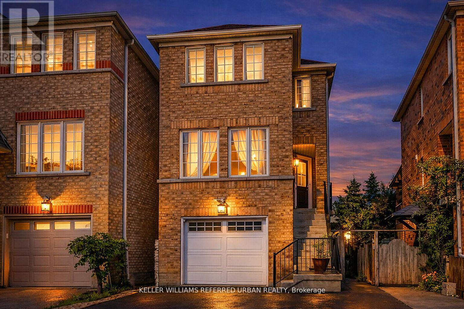 Detached at 219 TOUCHSTONE DRIVE, Toronto