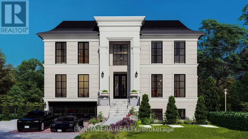 Detached at 581 MAPLEHURST AVENUE, Oakville