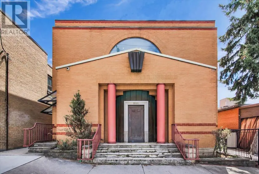 Other at 2547A EGLINTON AVENUE W, Toronto