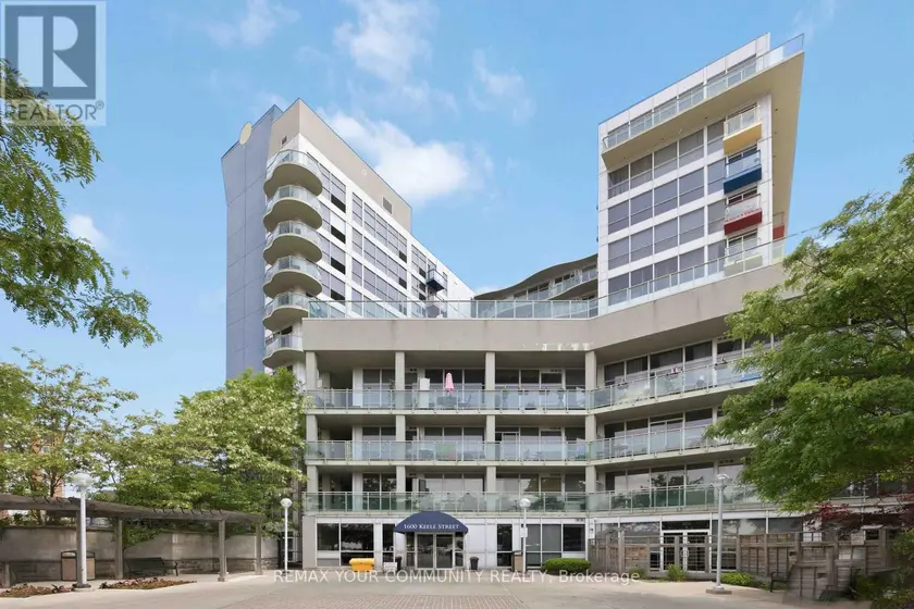 Apartment at 502 - 1600 KEELE STREET, Toronto
