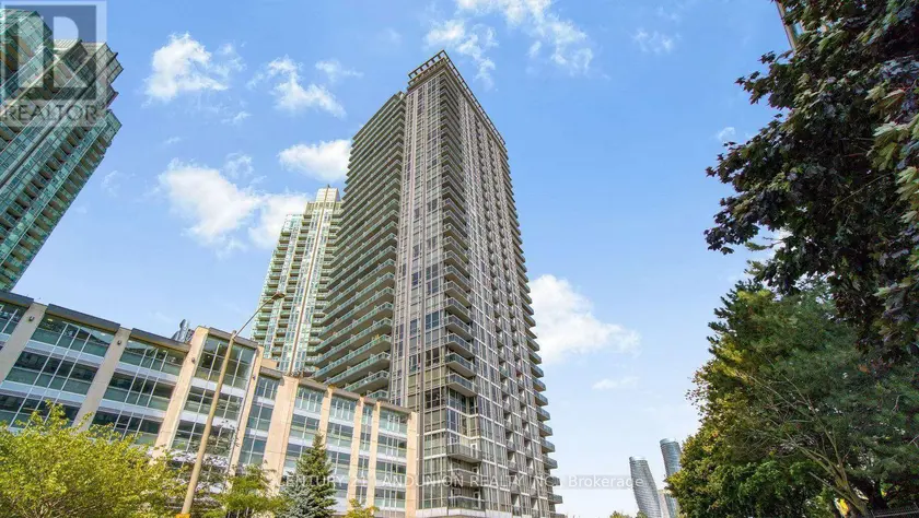 Apartment at 2113 - 223 WEBB DRIVE, Mississauga (City Centre)