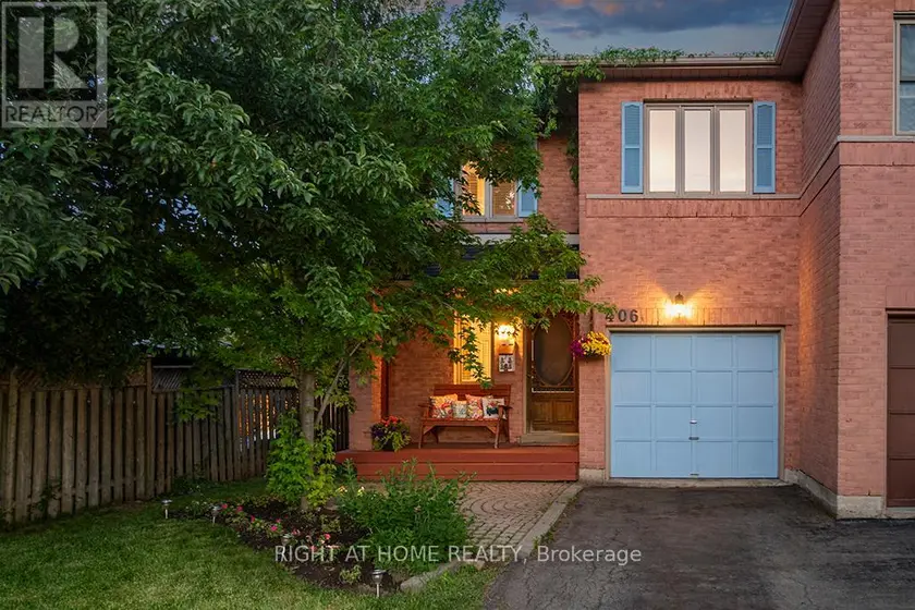 Semi-Detached/Link at 406 LEVANNA LANE, Oakville (RO River Oaks)