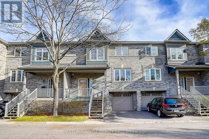 Townhouse at 48 - 5535 GLEN ERIN DRIVE, Mississauga