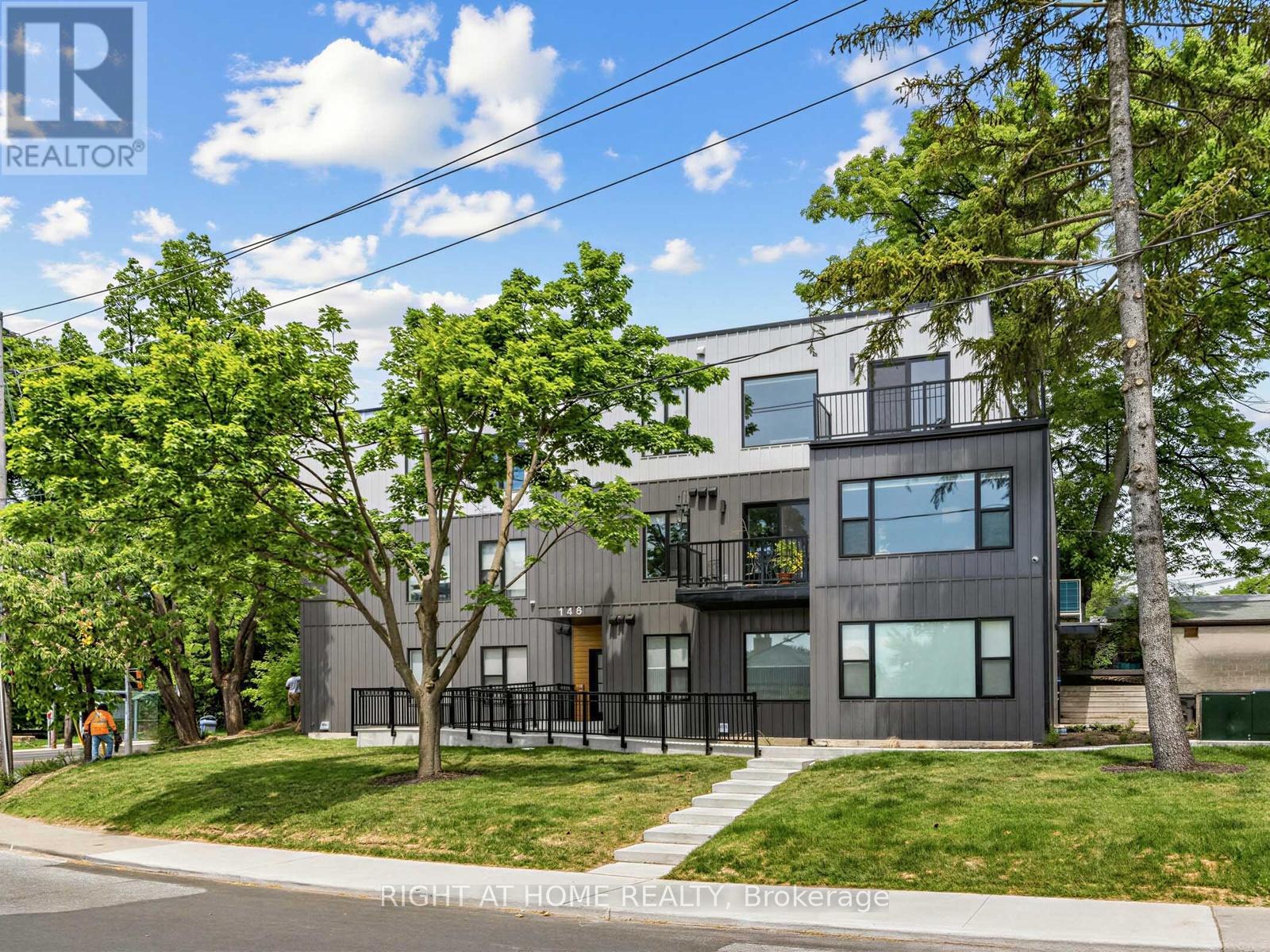Detached at #8 - 148 GLENLAKE AVENUE, Toronto