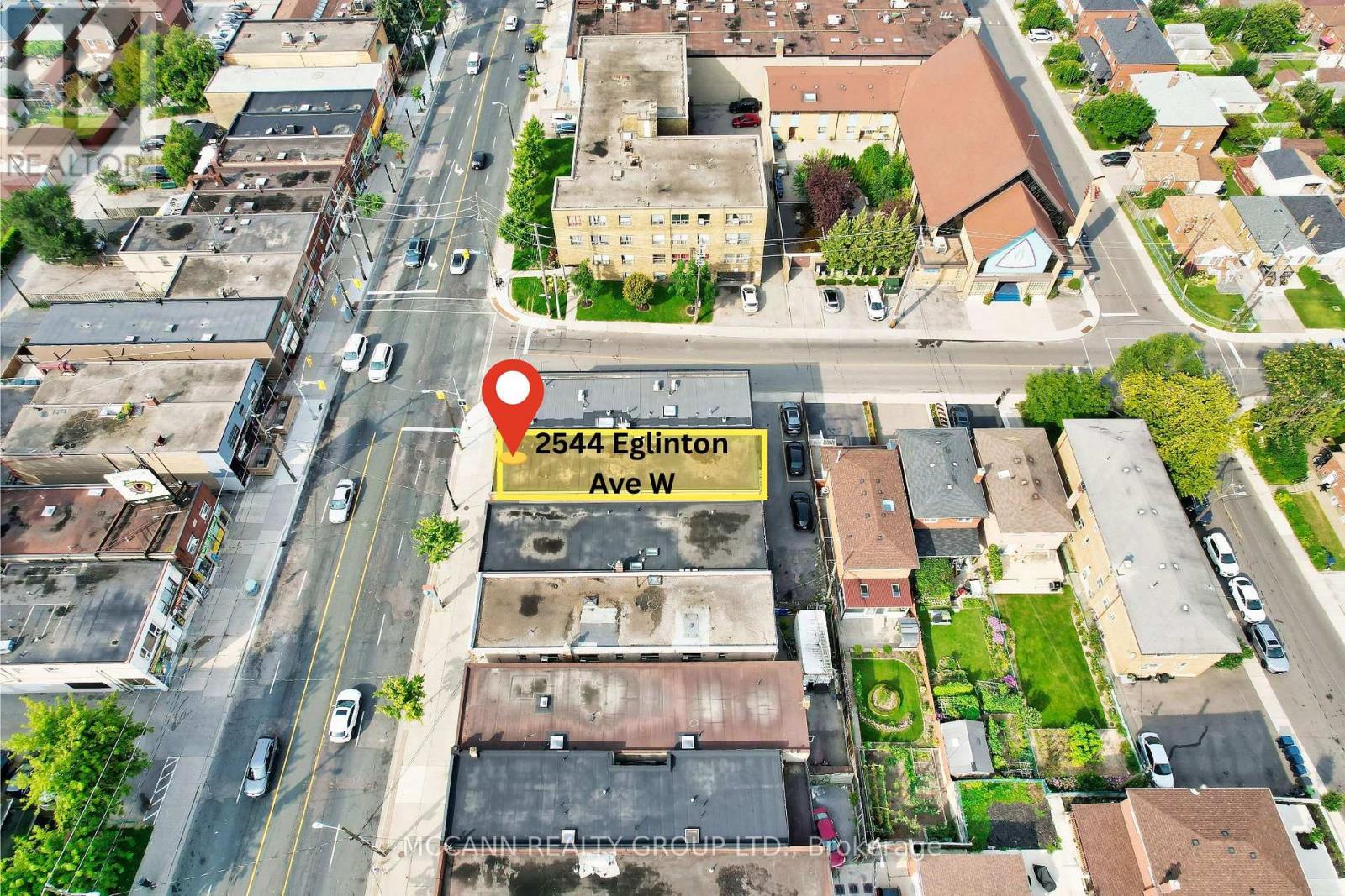 Other at 2544 EGLINTON AVENUE W, Toronto