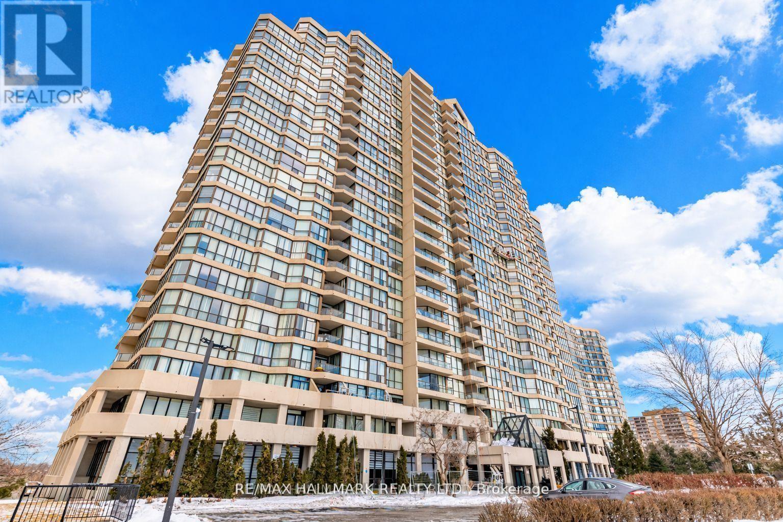 Apartment at 707 - 3 ROWNTREE ROAD, Toronto