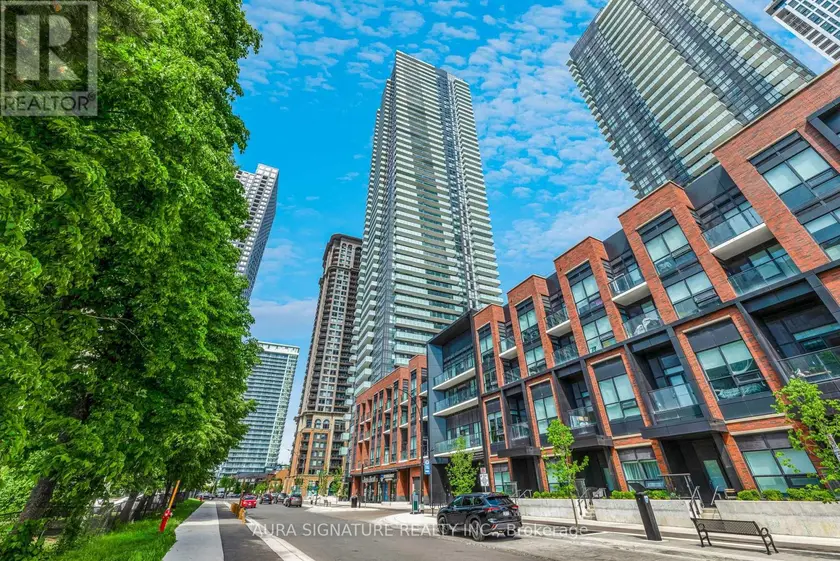 Apartment at 2408 - 430 SQUARE ONE DRIVE, Mississauga (Creditview)