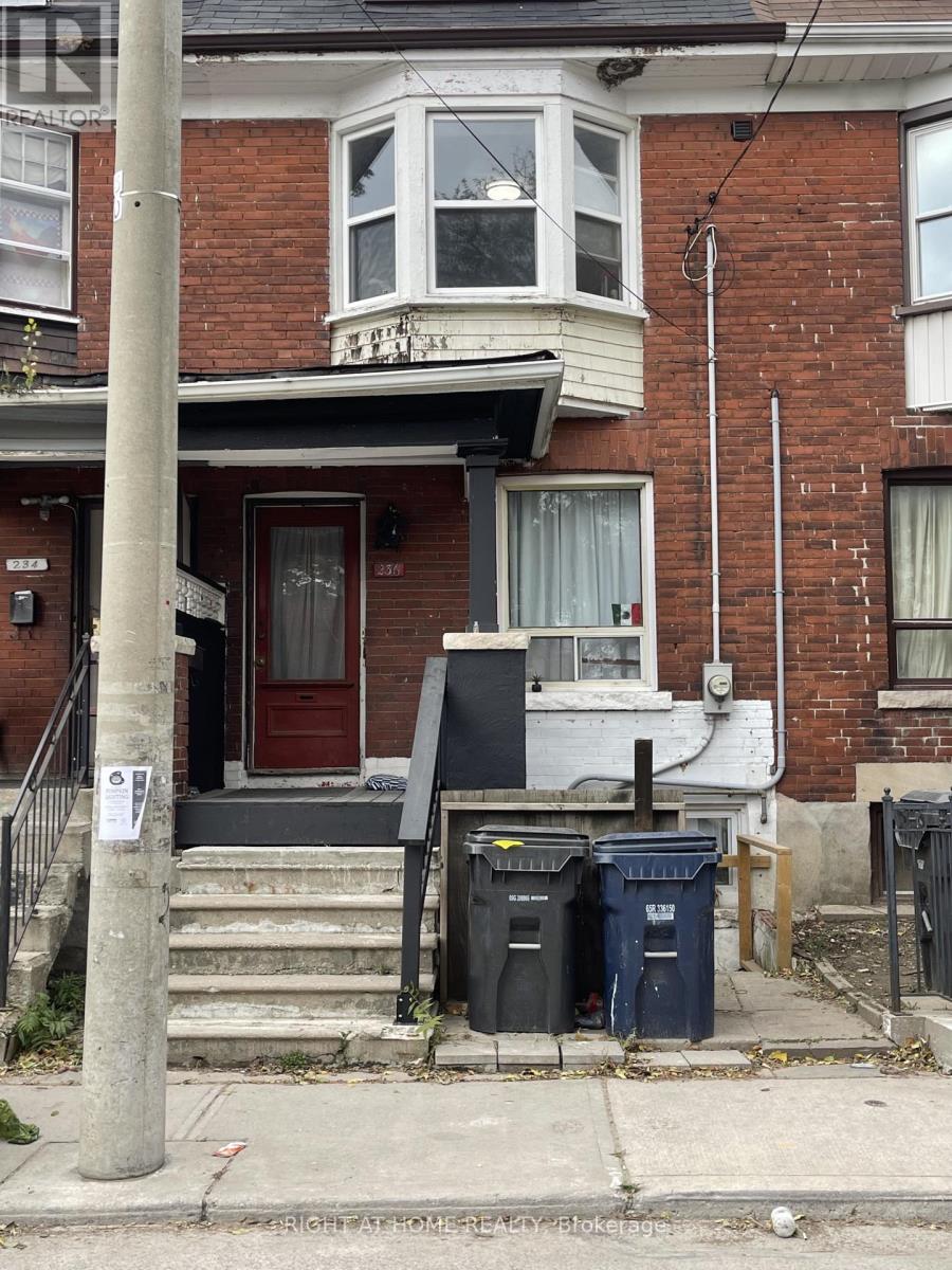 Townhouse at MAIN - 236 STERLING ROAD, Toronto (Roncesvalles)