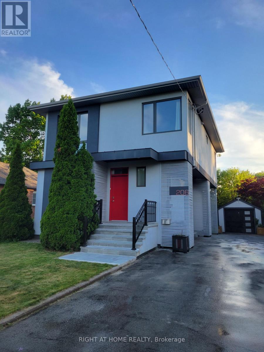 Detached at 206 GAMMA STREET, Toronto
