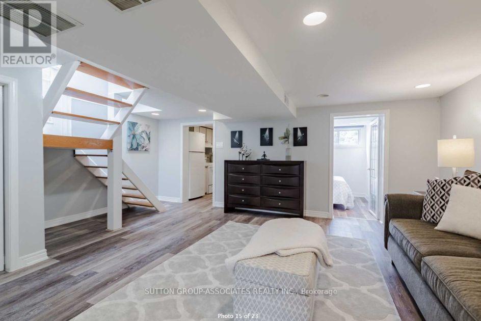 Detached at LOWER - 33 HAGAR AVENUE, Toronto