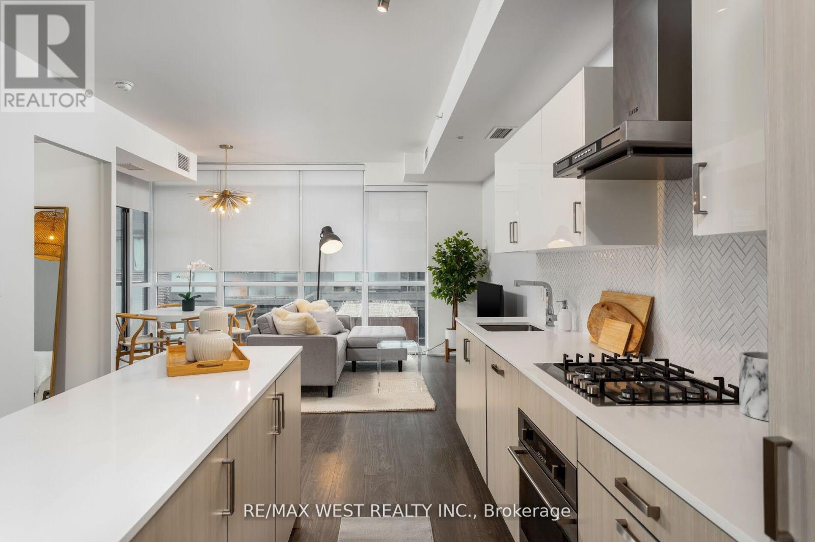 Apartment at 603 - 36 HOWARD PARK AVENUE, Toronto