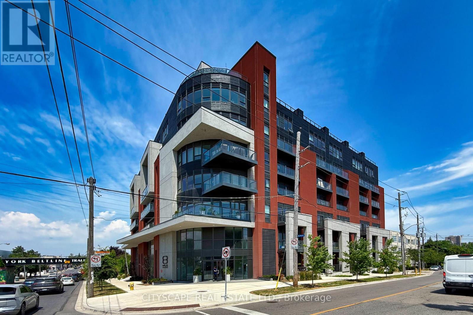 Apartment at 105 - 2433 DUFFERIN STREET, Toronto