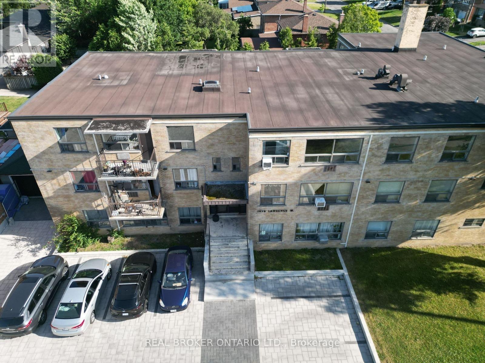 Apartment at 301 - 1079 LAWRENCE AVE W AVENUE, Toronto