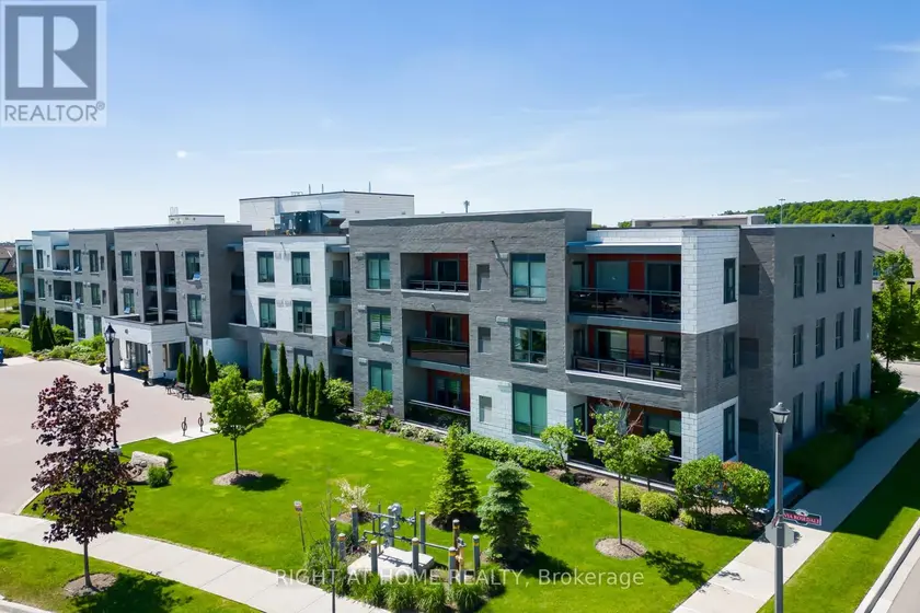 Apartment at 318 - 40 VIA ROSEDALE, Brampton