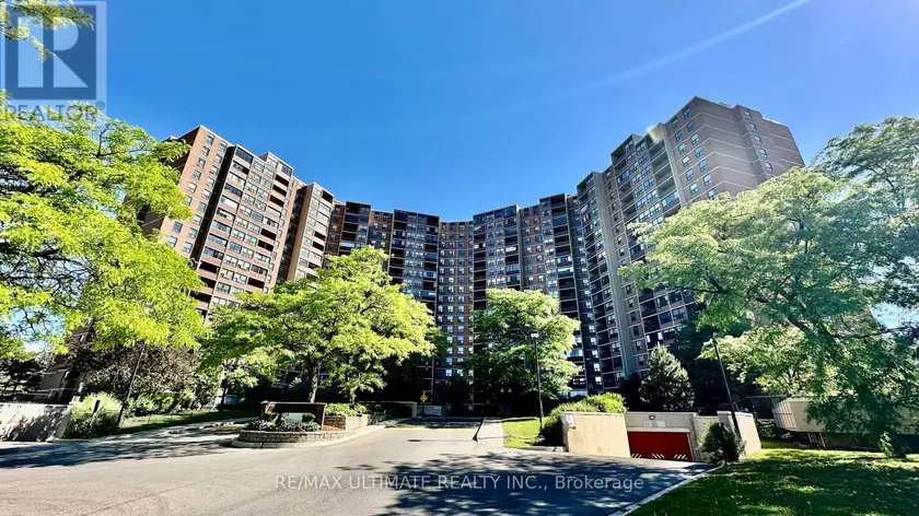 Apartment at 1710 - 714 THE WEST MALL, Toronto