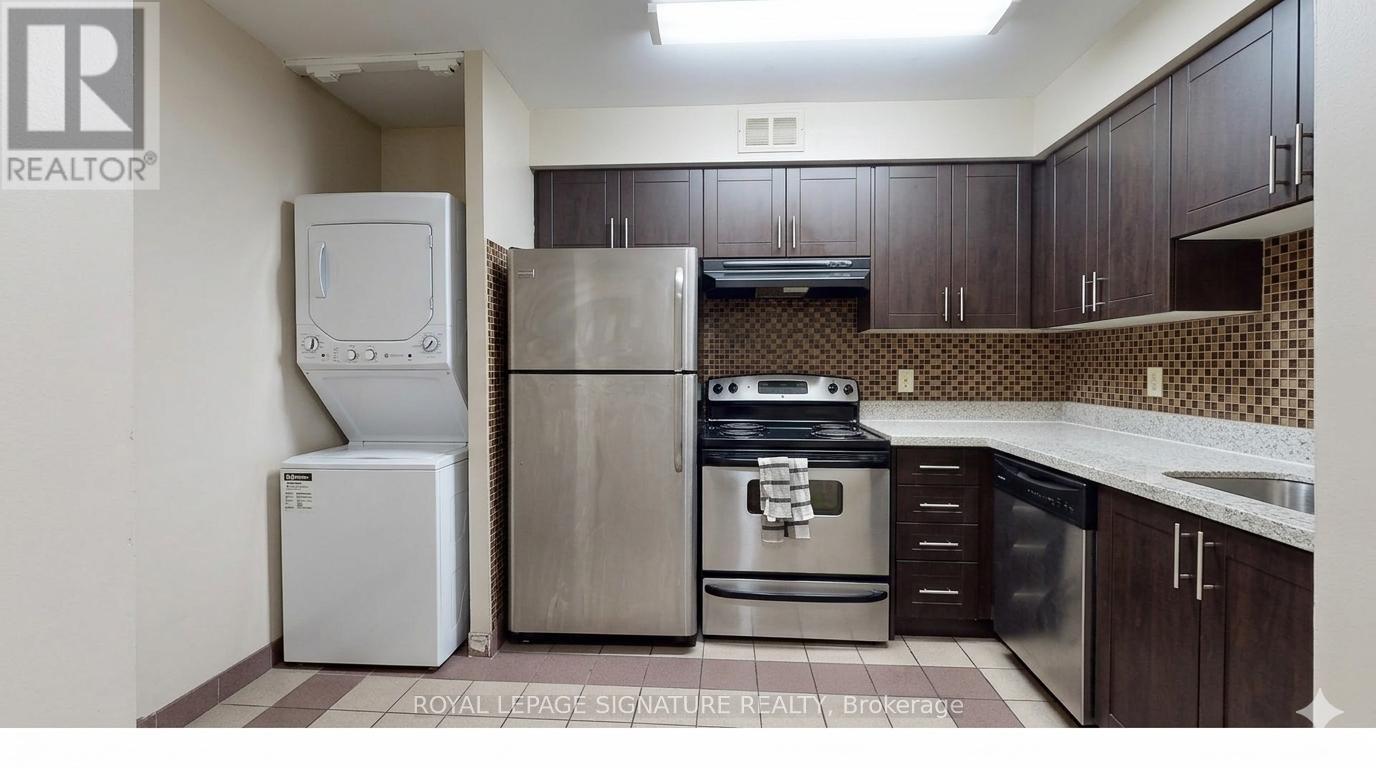 Apartment at 106 - 2470 EGLINTON AVENUE, Toronto