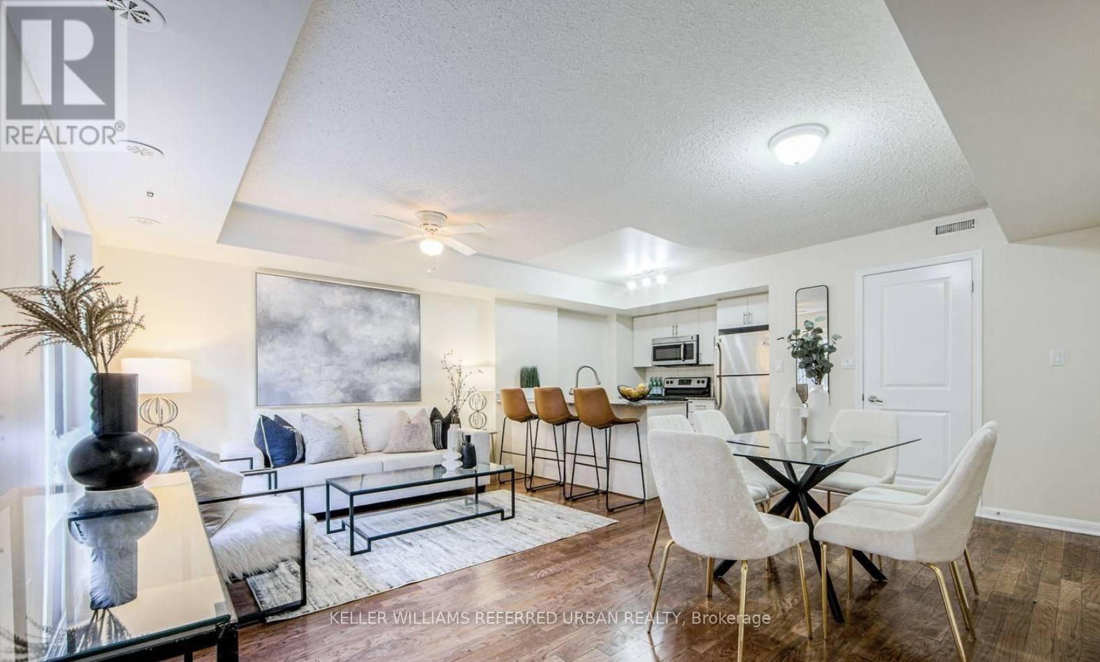 Townhouse at 113 - 9 FOUNDRY AVENUE, Toronto