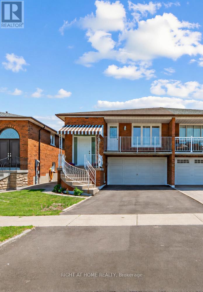 Semi-Detached/Link at A - 33 ARTHUR GRIFFITH DRIVE, Toronto