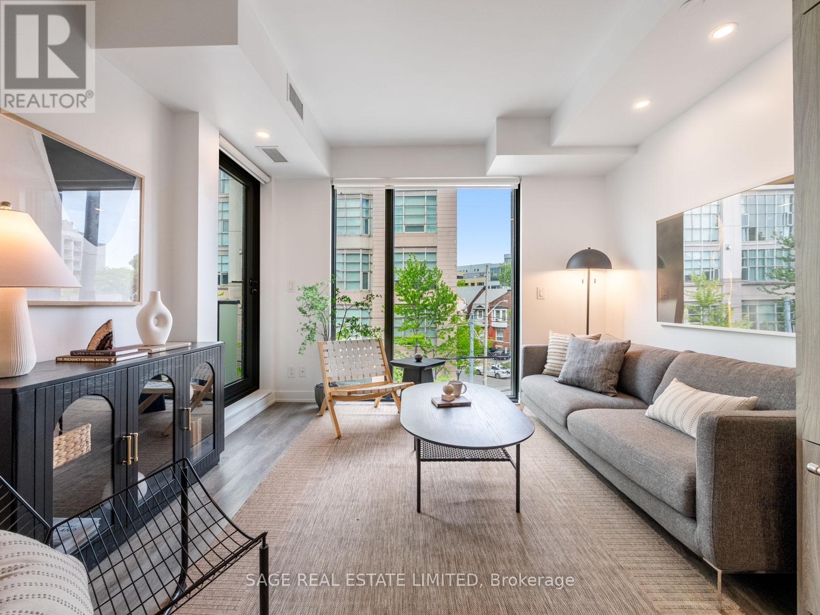 Apartment at 304 - 430 RONCESVALLES AVENUE, Toronto (Roncesvalles)