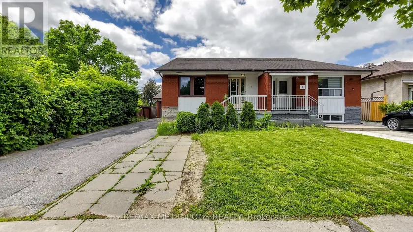 Semi-Detached/Link at 1 COUNCIL CRESCENT, Toronto