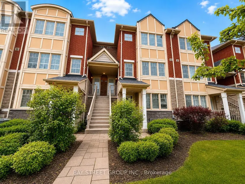 Townhouse at 13 - 3975 EGLINTON AVENUE W, Mississauga (Churchill Meadows)