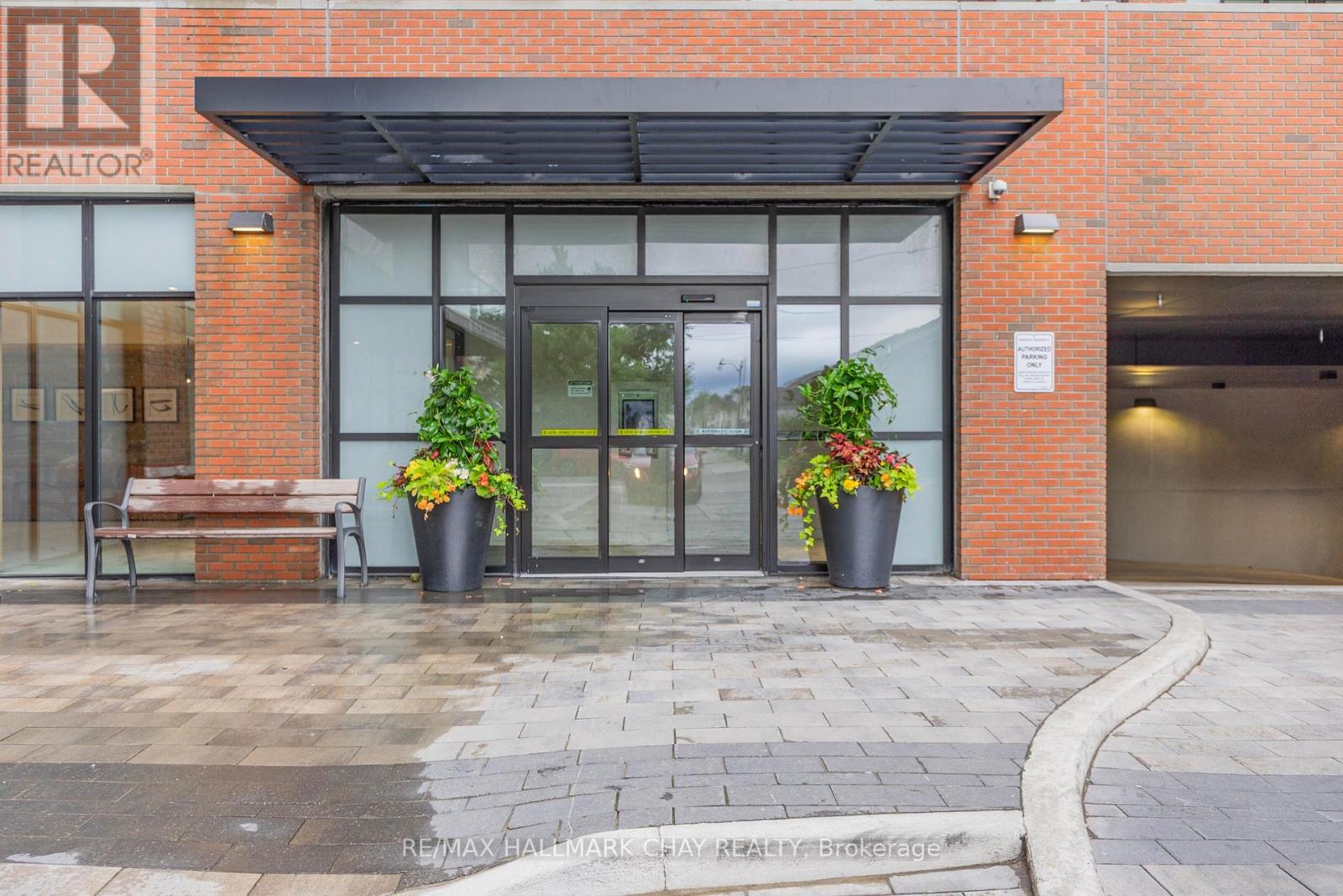 Apartment at 110 - 2300 ST. CLAIR AVENUE W, Toronto