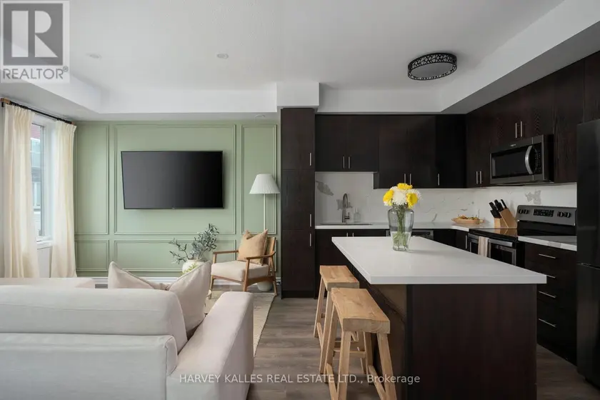 Townhouse at 35 - 85 EASTWOOD PARK GARDENS, Toronto