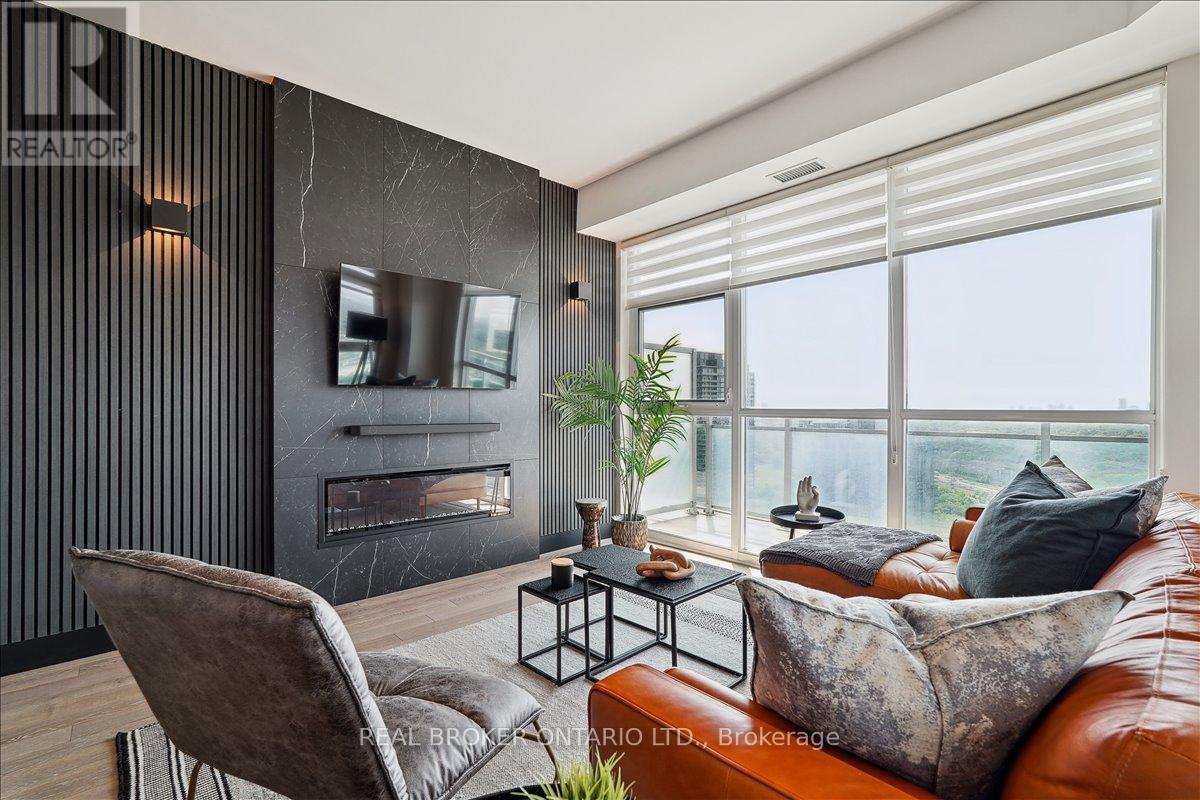 Apartment at 3704 - 33 SHORE BREEZE DRIVE, Toronto (Mimico)
