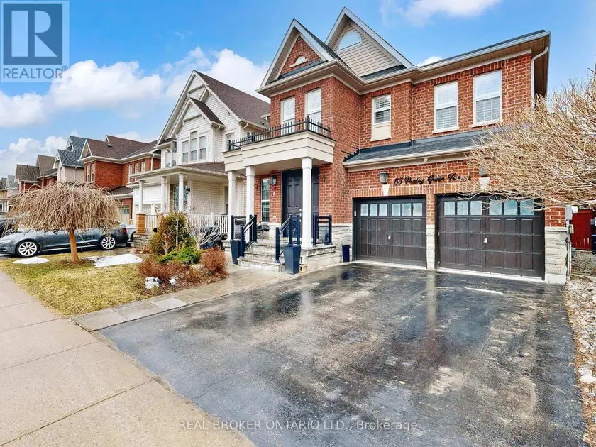Detached at 65 PAISLEY GREEN AVENUE, Caledon (Caledon East)