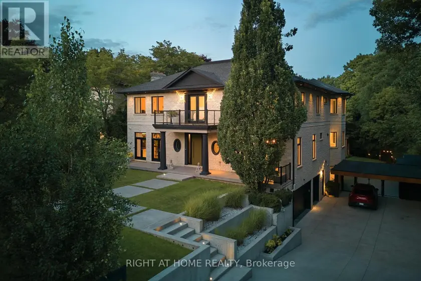 Detached at 1305 ROYAL YORK ROAD, Toronto